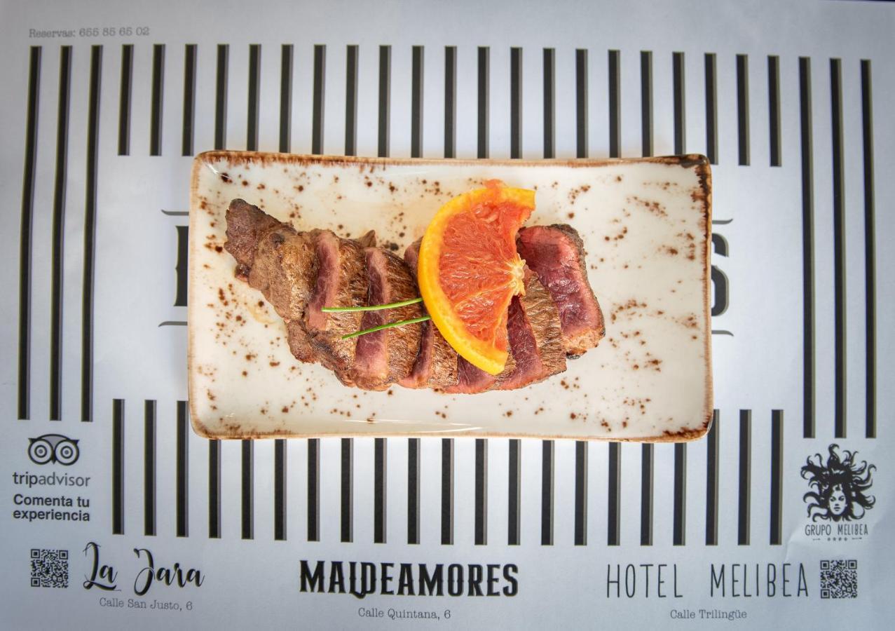 Hotel Matilde By Gaiarooms Salamanca Kültér fotó